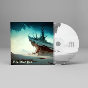 The Dead Sea Metal Cover Artwork - 457