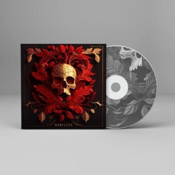 Nameless Metal Cover Artwork - 461