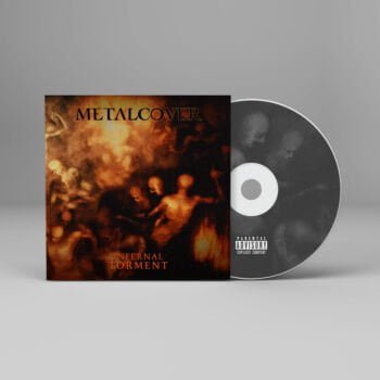 Infernal Torment Metal Cover Artwork - 462