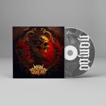 Nomad Metal Cover Artwork - 465