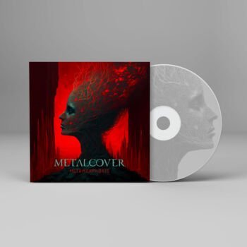 Metamorphosis Metal Cover Artwork - 466