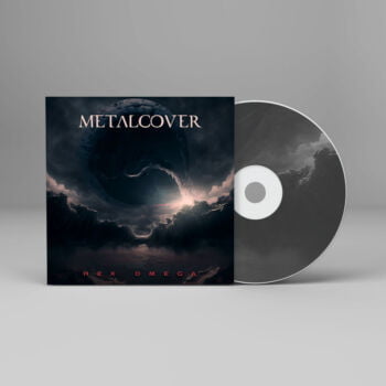 Hex Omega - Metal Cover Artwork - 473