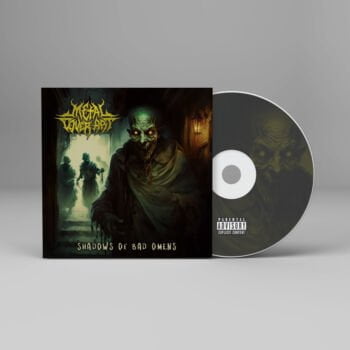 Shadows of Bad Omens - Metal Cover Artwork - 474