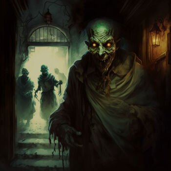 Shadows of Bad Omens