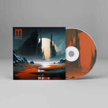 Empty Spaces - Metal Cover Artwork - 475