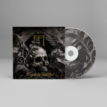 Emptiness Fulfilled - Metal Cover Artwork - 477