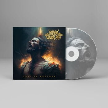 Lost in Rapture - Metal Cover Artwork - 478