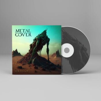 Oracle - Metal Cover Artwork - 481