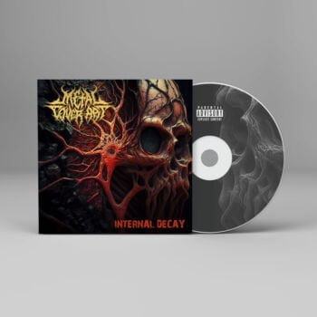 Internal Decay - Metal Cover Artwork - 487