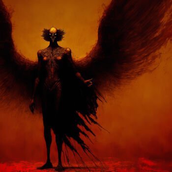 Mortal Sorrow of the Fallen - Metal Cover Artwork - 492