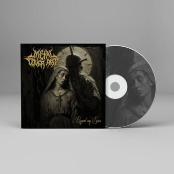 Repent my Sins - Metal Cover Artwork - 494