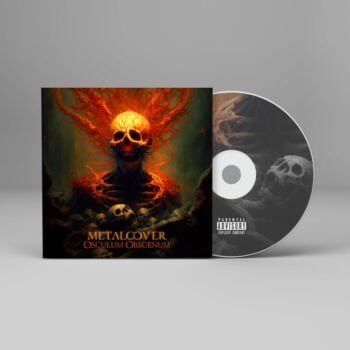 Osculum Obscenum - Metal Cover Artwork - 495