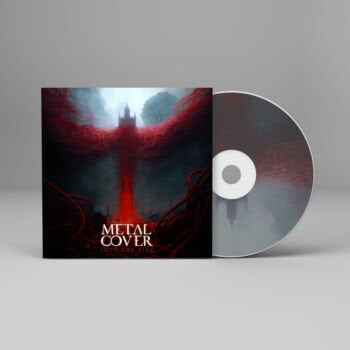 Into the Fire - Metal Cover Artwork - 496