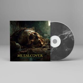 Whisper in the Ear of the Dead - Metal Cover Artwork - 497