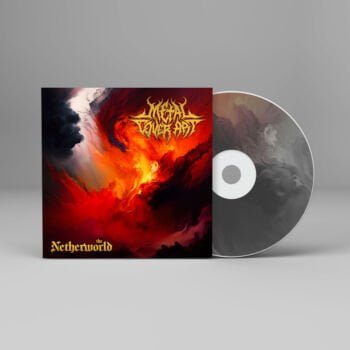 The Netherworld - Metal Cover Artwork - 499