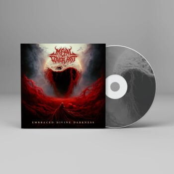 Embraced Divine Darkness - Metal Cover Artwork - 501
