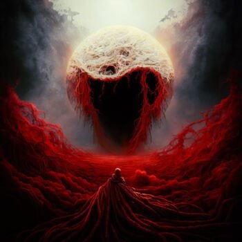 Embraced Divine Darkness