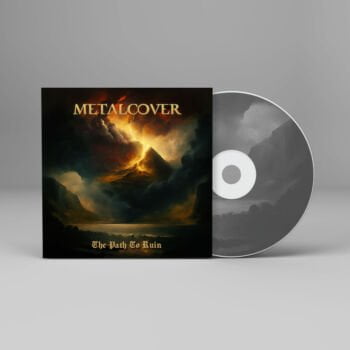 The Path to Ruin - Metal Cover Artwork - 504