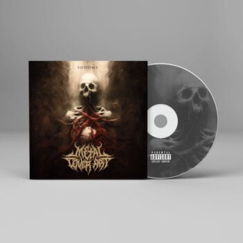 Sodomy - Metal Cover Artwork - 506