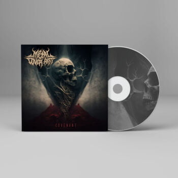 Covenant - Metal Cover Artwork - 507