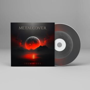 Cosmic Sea - Metal Cover Artwork - 519