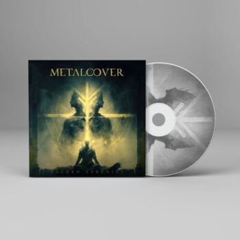 Sacred Serenity - Metal Cover Artwork - 520