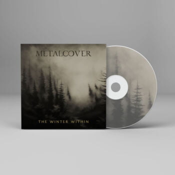 The Winter Within - Metal Cover Artwork - 525