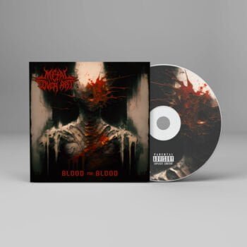 Blood For Blood - Metal Cover Artwork - 527