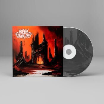 DCLXVI - Metal Cover Artwork - 528