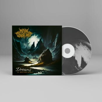 Dreams of Another World - Metal Cover Artwork - 533