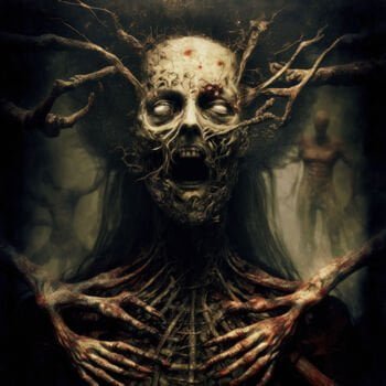 Unsee - Metal Cover Artwork - 534