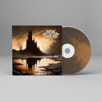 The Future of a Past Life - Metal Cover Artwork - 536