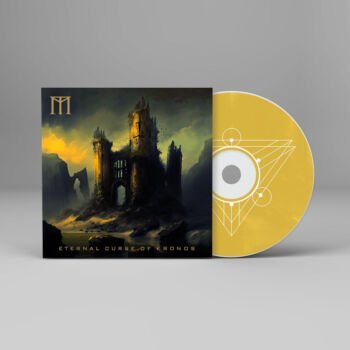 Eternal Curse of Kronos - Metal Cover Artwork - 538