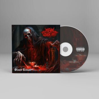 Blood Ritual - Metal Cover Artwork - 539