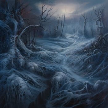 A Cold Winter Morning