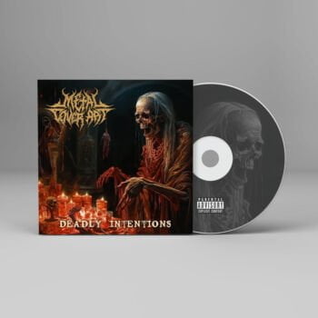 Deadly Intentions - Metal Cover Artwork - 544