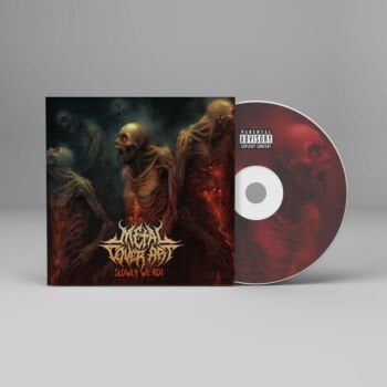 Slowly We Rot - Metal Cover Artwork - 545