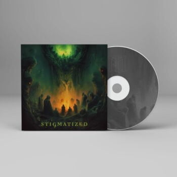Stigmatized - Metal Cover Artwork - 550
