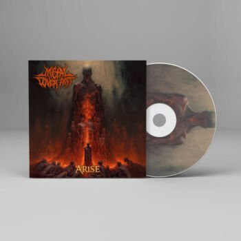 Arise - Metal Cover Artwork - 553