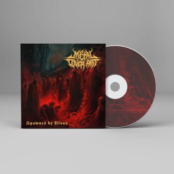Spawned by Blood - Metal Cover Artwork - 554