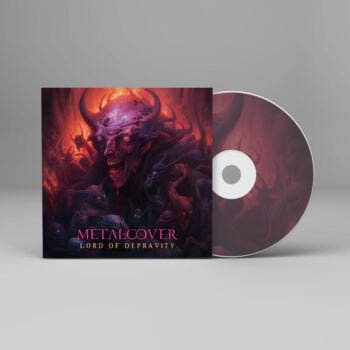Lord of Depravity - Metal Cover Artwork - 556