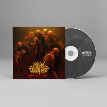 Dehumanization - Metal Cover Artwork - 557