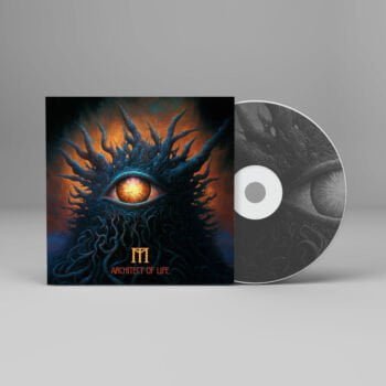 Architect of Life - Metal Cover Artwork - 561