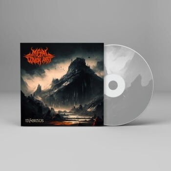 Infernus - Metal Cover Artwork - 562
