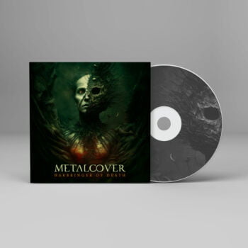 Harbringer of Death - Metal Cover Artwork - 567