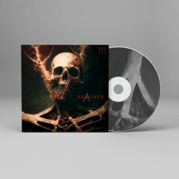 Drained - Metal Cover Artwork - 568