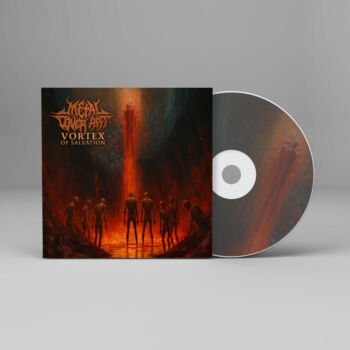 Vortex of Salvation - Metal Cover Artwork - 572