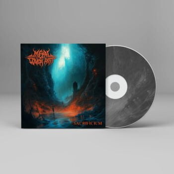 Sacrificium - Metal Cover Artwork - 574