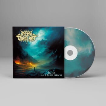 Into the Dark Abyss - Metal Cover Artwork - 577