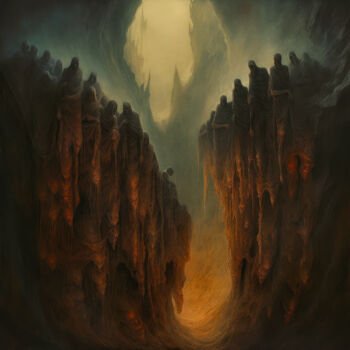 Echoes of Decimation